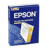 Original Epson Stylus Color 3000 Tintenpatrone yellow, 3200 Seiten