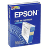 Original Epson Stylus Color 3000 Tintenpatrone cyan, 3200 Seiten