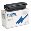 Original Epson Toner Cartridge Black, 6000 Seiten