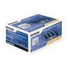 Original Epson Rainbow Kit, 4500 Seiten BK, 1500 Seiten C, M, Y