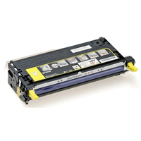 Original Epson Toner Cartridge yellow, 8000 Seiten