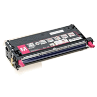 Original Epson Toner Cartridge magenta, 8000 Seiten