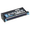 Original Epson Toner Cartridge cyan, 2000 Seiten