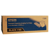 Original Epson Toner Cartridge Black, 3000 Seiten