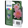 Original Epson Tintenpatrone color, 25ml, 150 Seiten