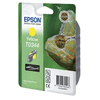 Original Epson Tintenpatrone yellow, 17 ml., ca. 440 Seiten