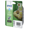 Original Epson Tintenpatrone photo cyan, 17 ml., ca. 440 Seiten