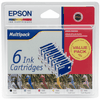 Original Epson Bundle 6 Patronen CMYB/LC/LM