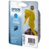 Original Epson Tintenpatrone Cyan, 13 ml.