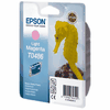 Original Epson Tintenpatrone Light Magenta, 13 ml.