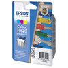 Original Epson Tintenpatrone color, 35ml, 320 Seiten