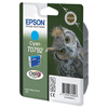 Original Epson Tintenpatrone cyan, 11 ml.