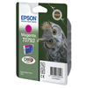 Original Epson Tintenpatrone magenta, 11 ml.