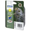 Original Epson Tintenpatrone yellow, 11 ml.