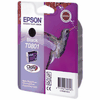 Original Epson Tintenpatrone Black, 7.4 ml.