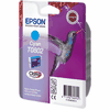 Original Epson Tintenpatrone Cyan, 7.4 ml.