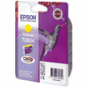Original Epson Tintenpatrone Yellow, 7.4 ml.
