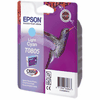 Original Epson Tintenpatrone Light Cyan, 7.4 ml.