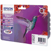 Original Epson Bundle 6 Patronen CMYB/LC/LM
