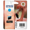 Original Epson Tintenpatrone cyan, 11.4ml