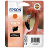 Original Epson Tintenpatrone orange, 11.4ml