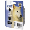 Original Epson Tintenpatrone schwarz, 11.4 ml