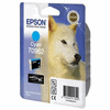 Original Epson Tintenpatrone cyan, 11.4 ml