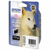 Original Epson Tintenpatrone light magenta, 11.4 ml