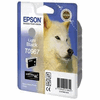 Original Epson Tintenpatrone light schwarz, 11.4 ml