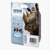 Original Epson Multipack T100640 3 Tintenpatronen CMY