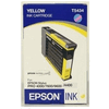 Original Epson Tintenpatrone yellow, 110 ml