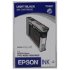Original Epson Tintenpatrone light black, 110 ml