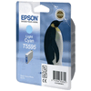 Original Epson Stylus Tintenpatrone light cyan, 13 ml.