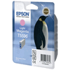 Original Epson Stylus Tintenpatrone light magenta, 13 ml.