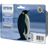 Original Epson Stylus Tintenpatrone 6 colors , 13 ml.