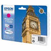 Original Epson Tintenpatrone magenta, 800 Seiten