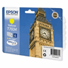 Original Epson Tintenpatrone yellow, 800 Seiten
