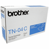 Original Brother Toner Cartridge Cyan, 6600 Seiten