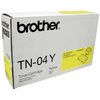 Original Brother Toner Cartridge Yellow, 6600 Seiten