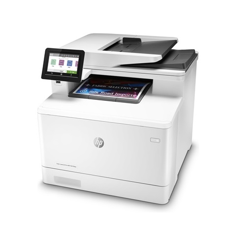 HP Multifunktions-Farblaserdrucker baugleich zu Color Laserjet Pro MFP M479fdw