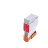 Drucker Reinigungspatrone schwarz, 10 ml.