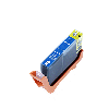 Drucker Reinigungspatrone cyan und photo cyan, 15 ml.