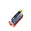 Drucker Reinigungspatrone schwarz und photo schwarz, 15 ml.