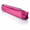 Tonerkartusche magenta, 18000 Seiten bei 5%.