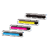 Toner Value Bundle (Hi-Cap C,M,Y,K)