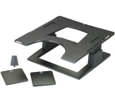 3M Notebook-Plattform/-Stnder anthrazit, LX500