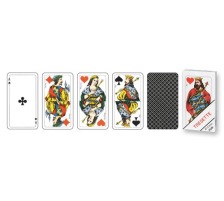 AGMLLER Spielkarten Tresette Ornament, Vollcellux, 106601224