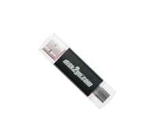 DISK2GO USB-Stick switch 8GB Type-C USB 3.1 Type-A USB 3.0, 30006590