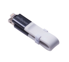 DISK2GO USB-Stick i2go 16GB USB 3.0, Lightning + Typa A, 30006690