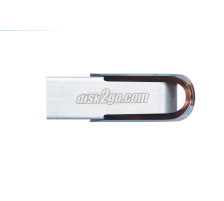 DISK2GO USB-Stick prime 8GB USB 2.0 double pack, 30006700